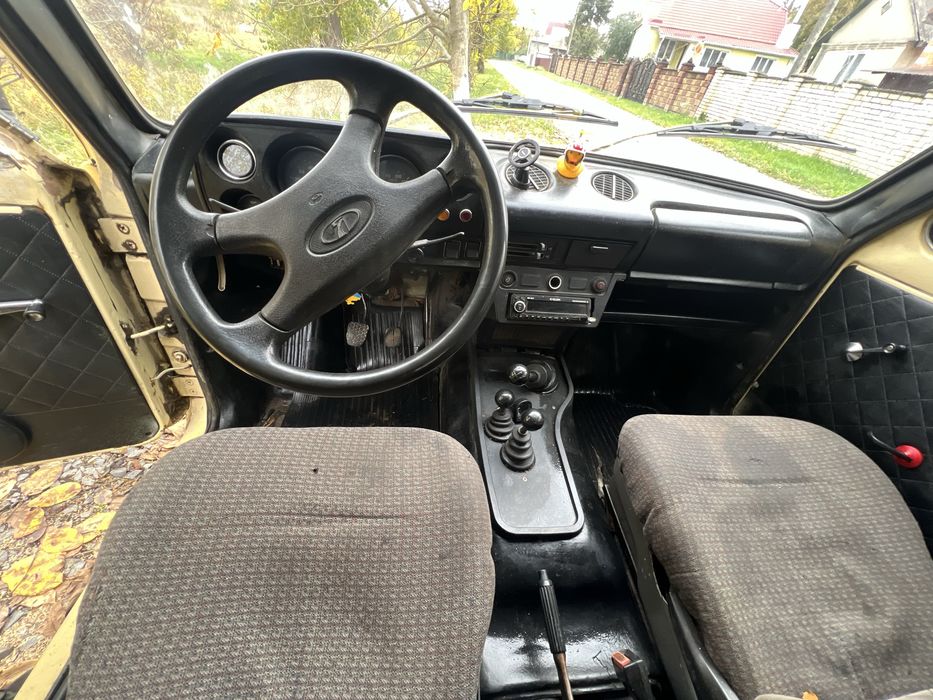 Продам Ниву 2121