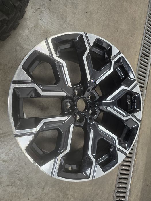 Felga Aluminiowa BMW 5X112
