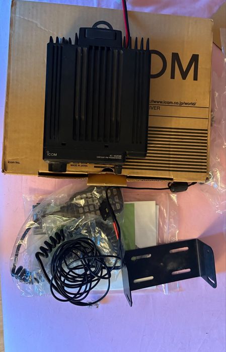 Icom IC 208E sprzedam