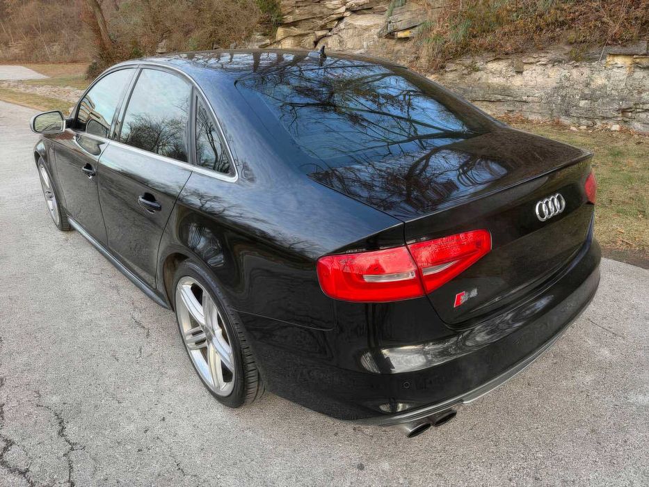 Audi S4 3.0T quattro Premium Plus      2014