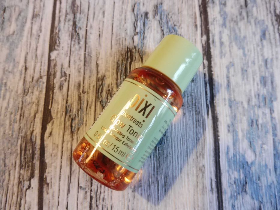 Pixi Glow Tonic - tonik do twarzy 15ml