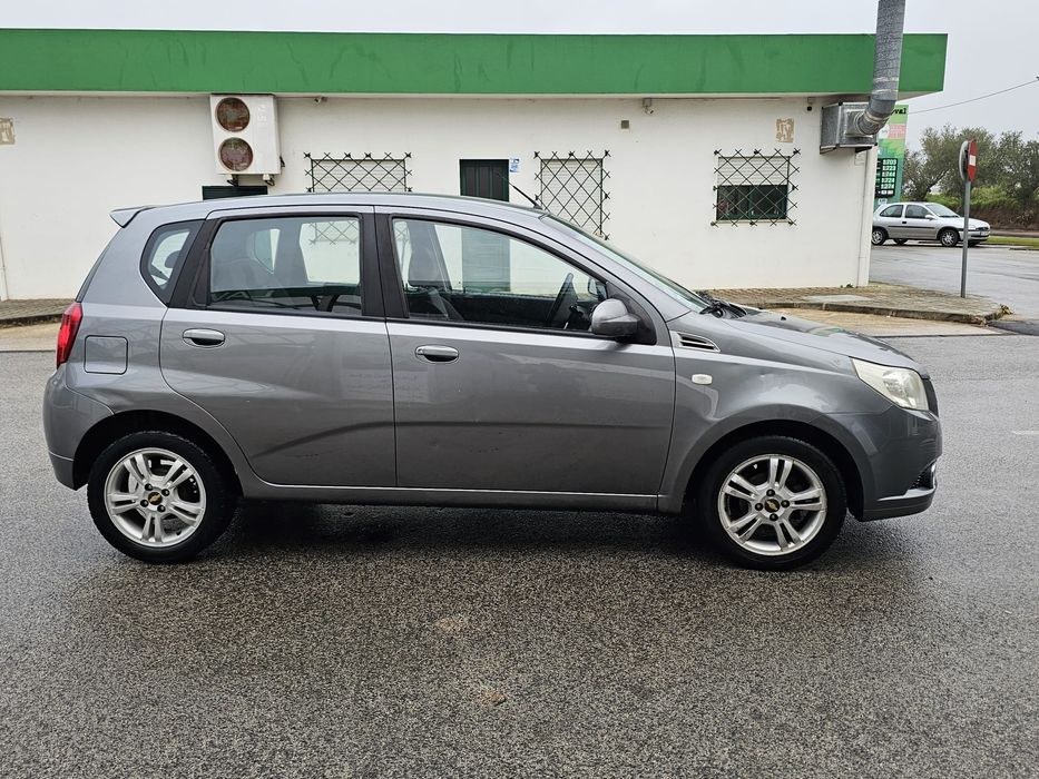 Aveo 2008  chevrolet