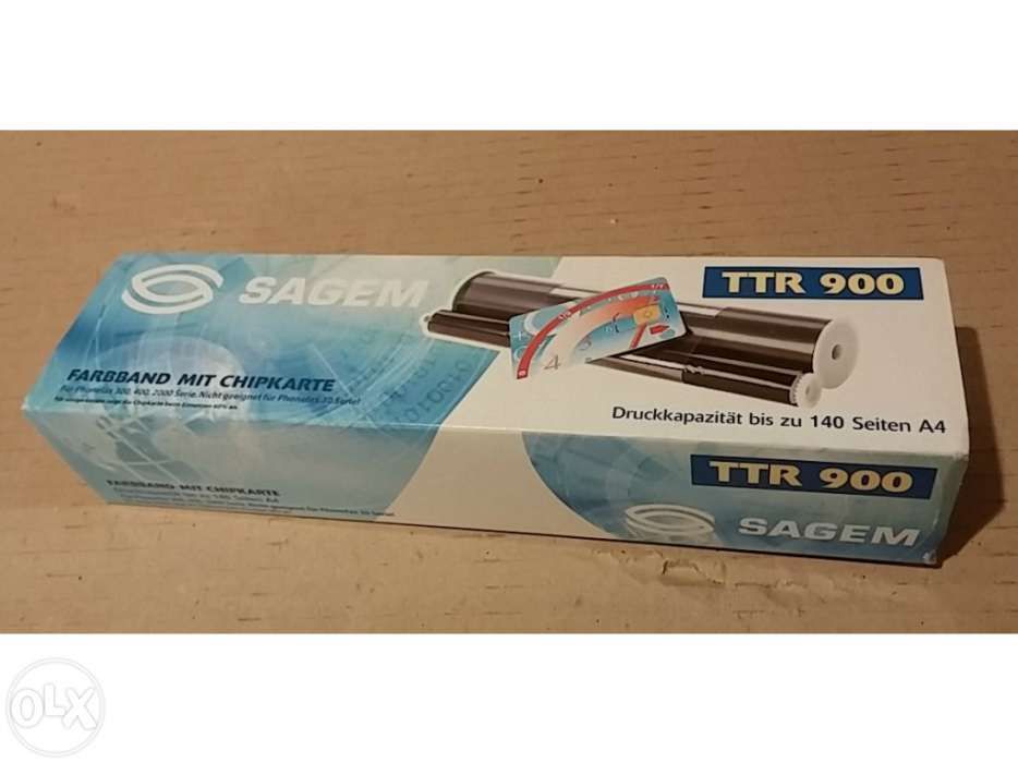 Sagem Fita de transferência térmica