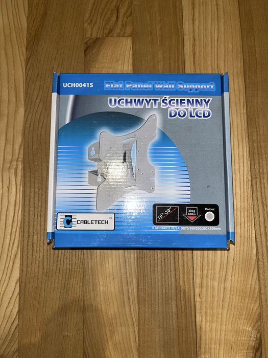 Uchwyt ścienny do LCD