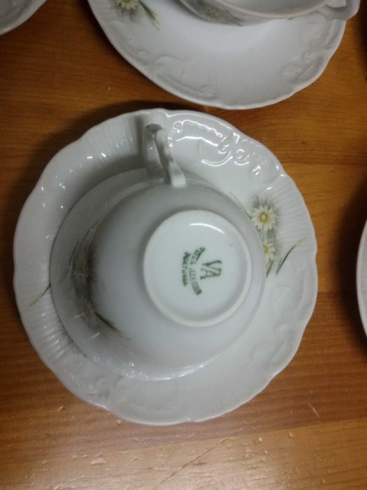 Vista Alegre Tea Set64752410064769126