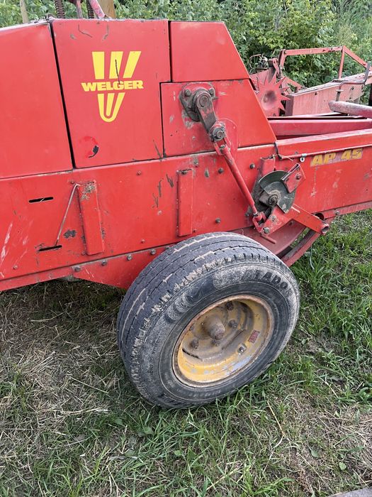 Продам Welger AP 45 перес