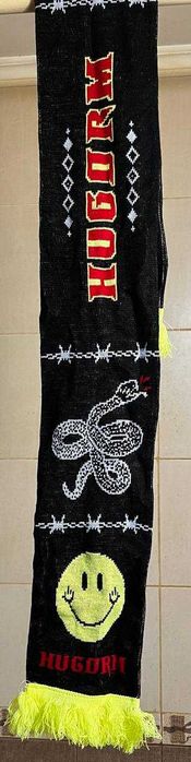 Шарф Hugorm (данський рок гурт)