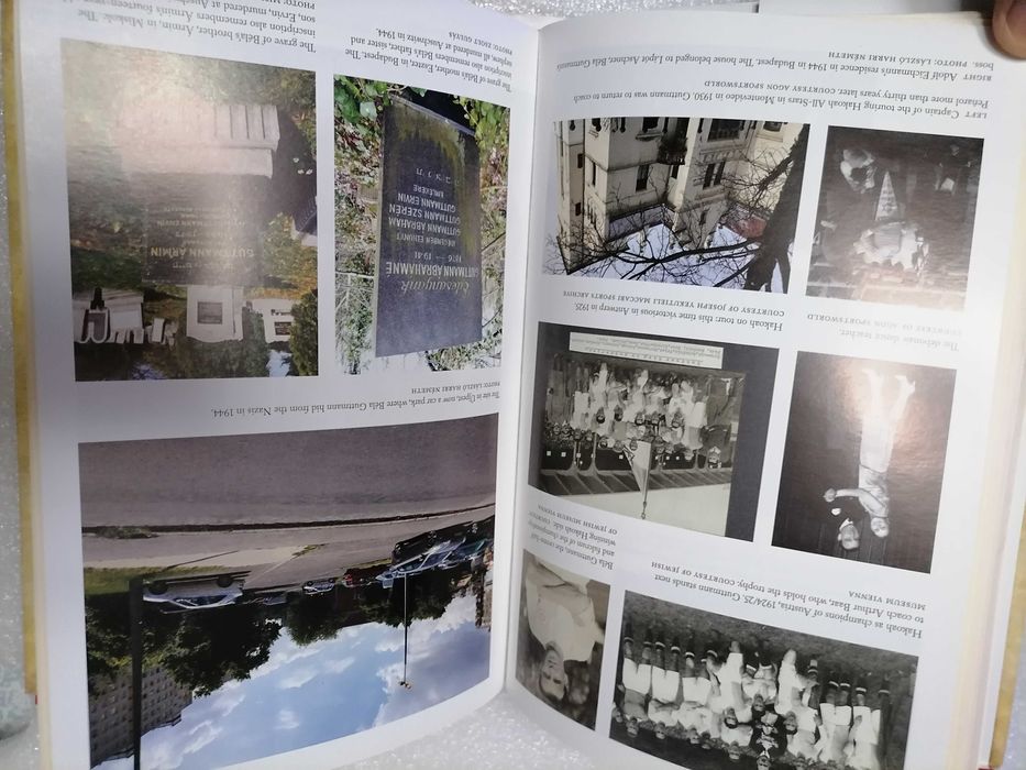 Livro BELA GUTTMANN De Sobrevivente do Holocausto á Gloria no BENFICA