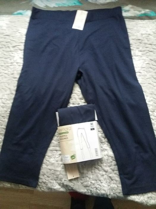 Legginsy damskie 3/4