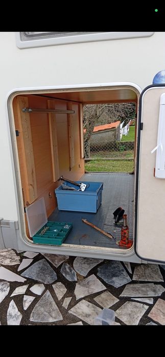autocaravana  Fiat Adria coral  s680  sp