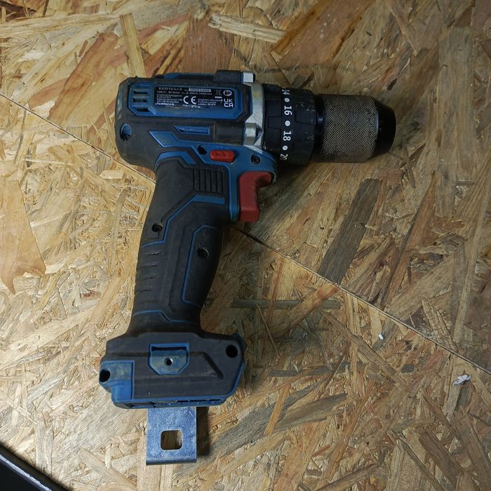 Wkrętarka erbauer 12v compact