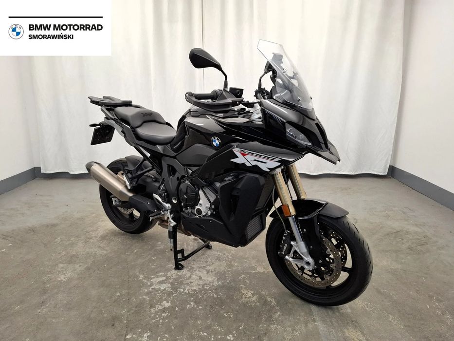 BMW S S 1000 XR! Salon Polska! Darmowe Serwisy! Smorawiński Poznań!