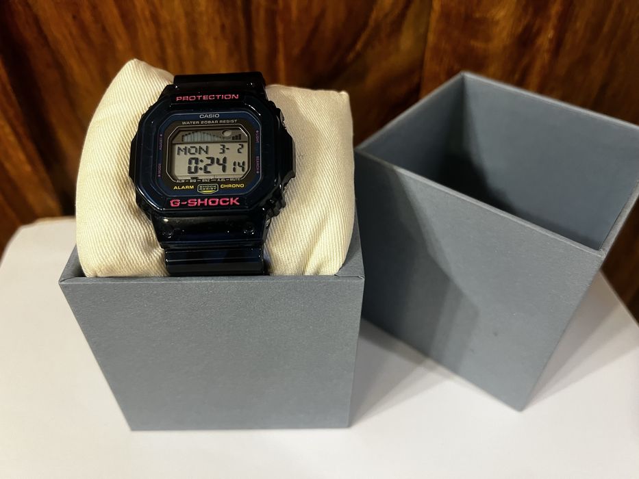 Casio G-shock Glide - utra rzadki z Japonii GLX-5600c-2JF