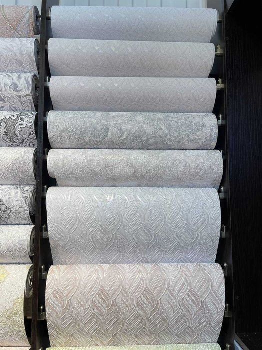 Шпалери акрилові на паперовій основі 0,53х10,05м! Внутрішнє оздоблення