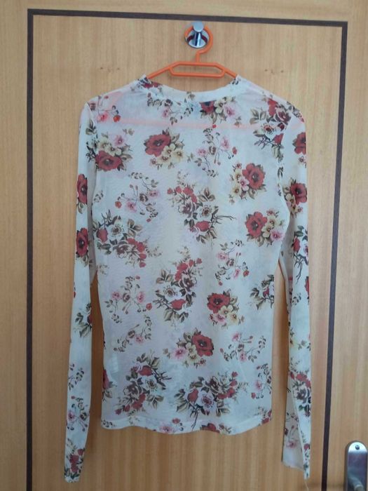 Blusa Stradivarius