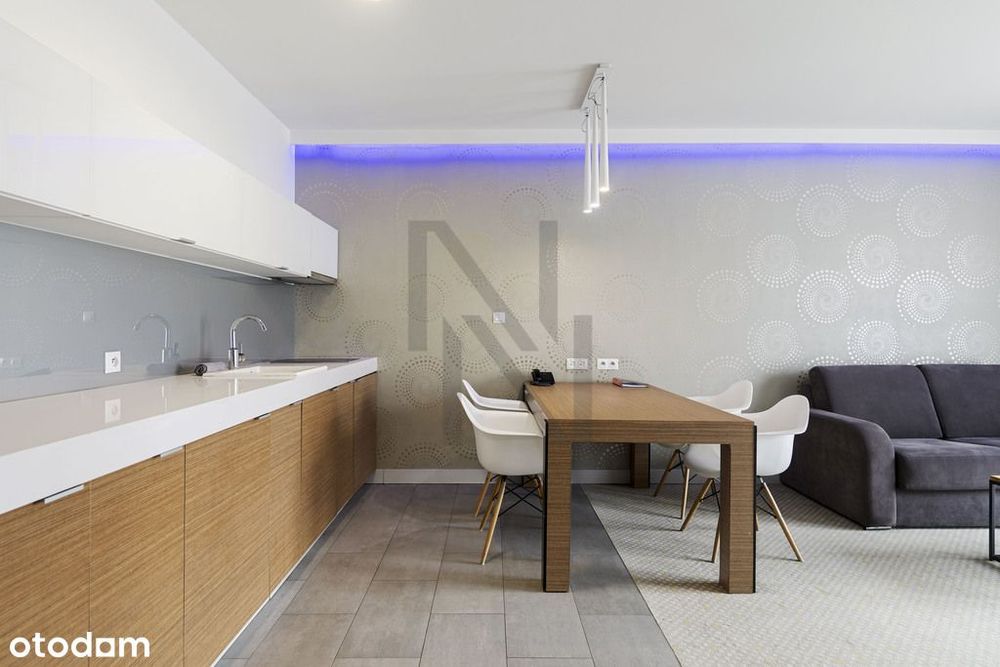 43 m² / 2 pokojowy apartament inwestycyjny / INVITE - Widok 5