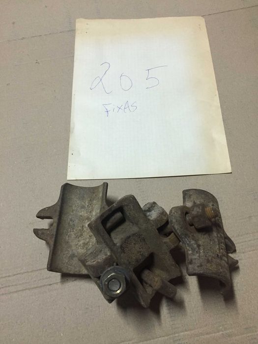 abraçadeiras para andaime tubo 48mm