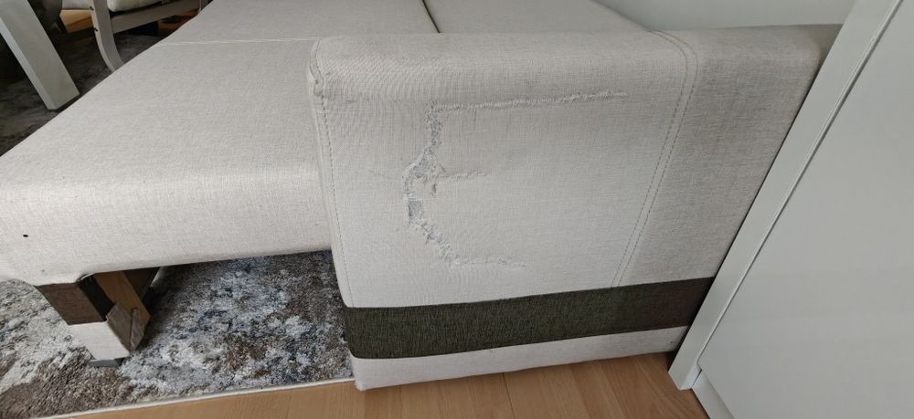 Sprzedam Sofa + 2 fotele