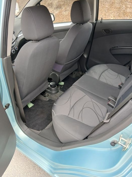 Chevrolet Sparks 1.2  de 2010 muito estimado  ideal para inicio de condução