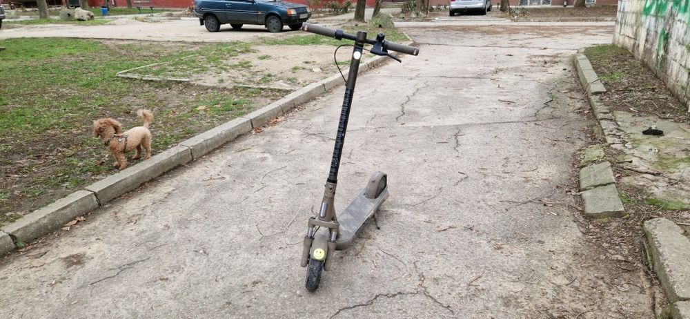 Електросамокат Xiaomi Electric Scooter 4 Pro Max