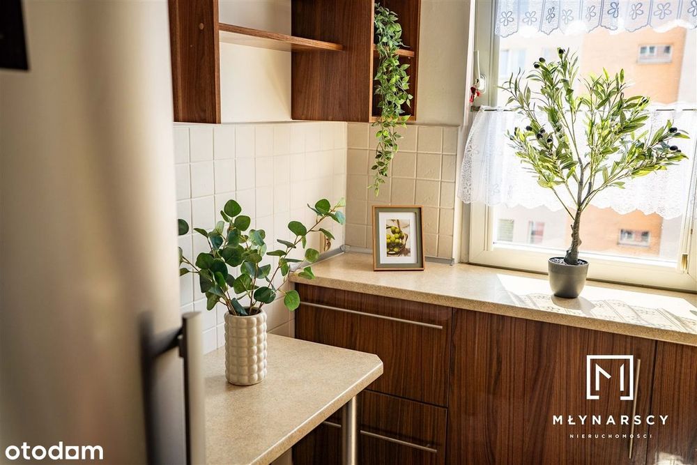 Mieszkanie 3 pokojowe | os. Słoneczne | 54 m²