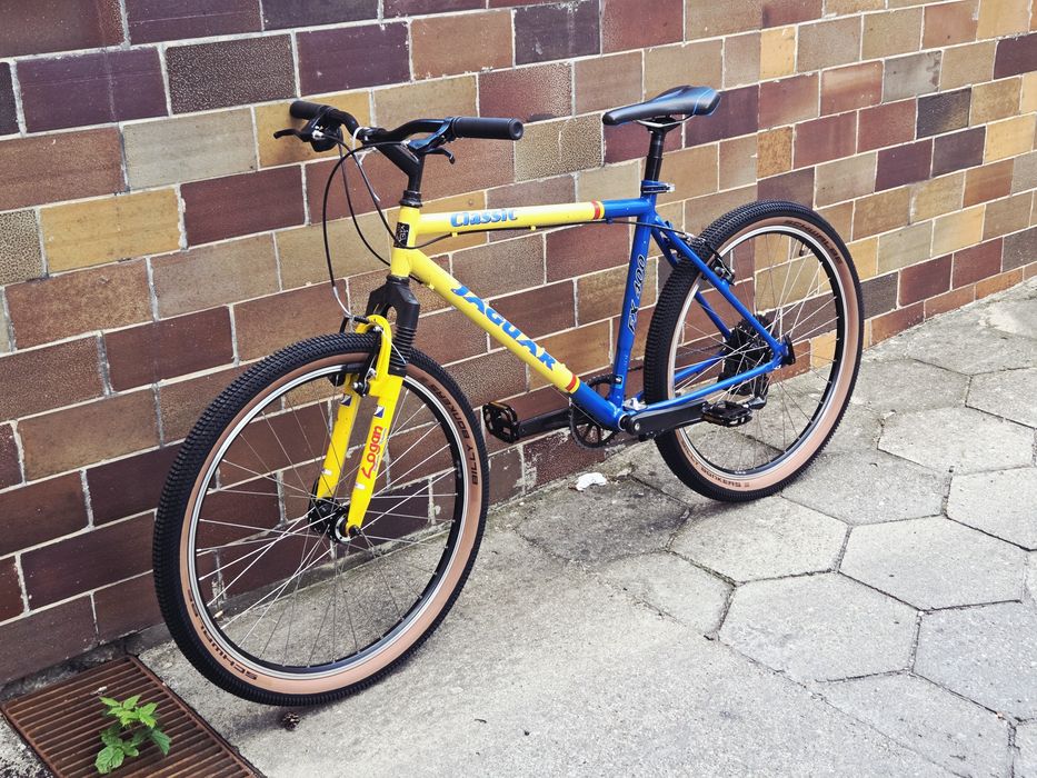 Rower Jaguar Classic FX 400 RETRO VINTAGE MTB 26"