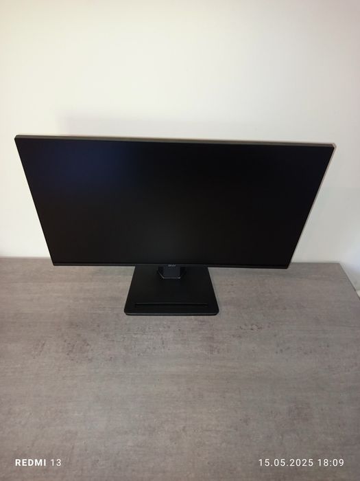 Monitor gamingowy msi