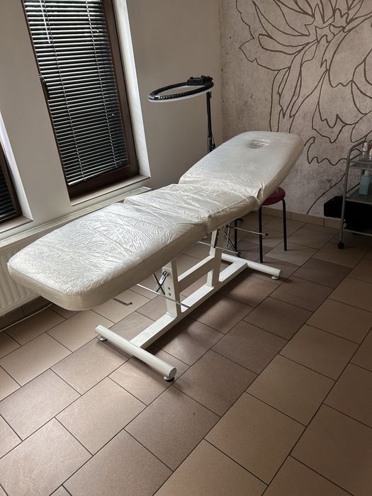 Łóżko/kozetka  kosmetyczna