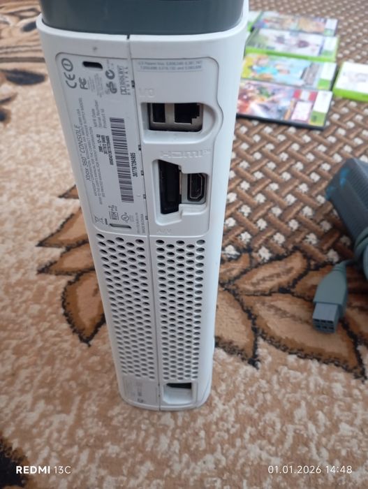 Продам XBOX 360 по гарній ціні