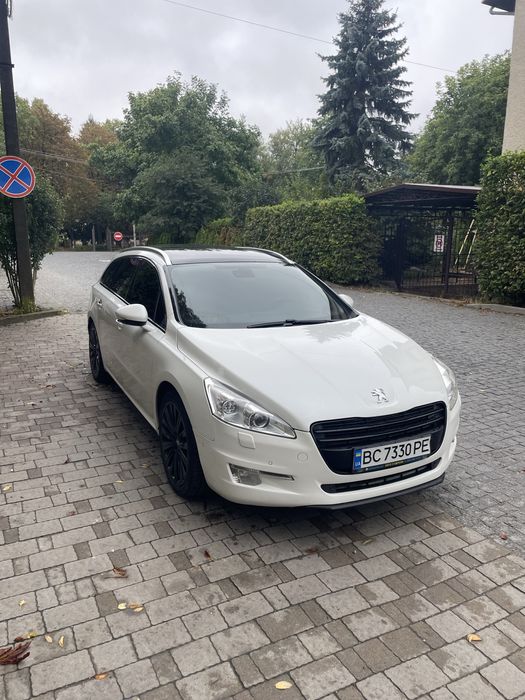 Пежо Peugeot 508