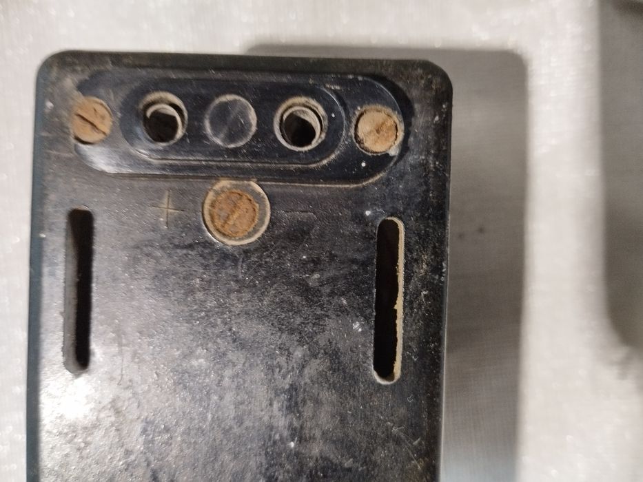 Блок  живлення..