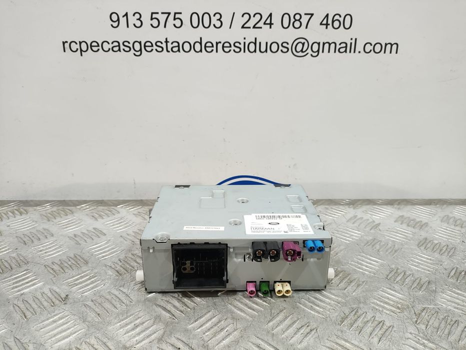 Radio Original Jaguar XE X760