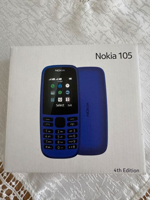 Telefon komórkowy Nokia 105