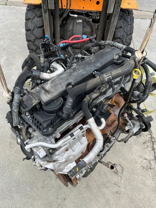 Silnik Ford Ranger 3.2 tdci SA2W 2017 rok 120tys km