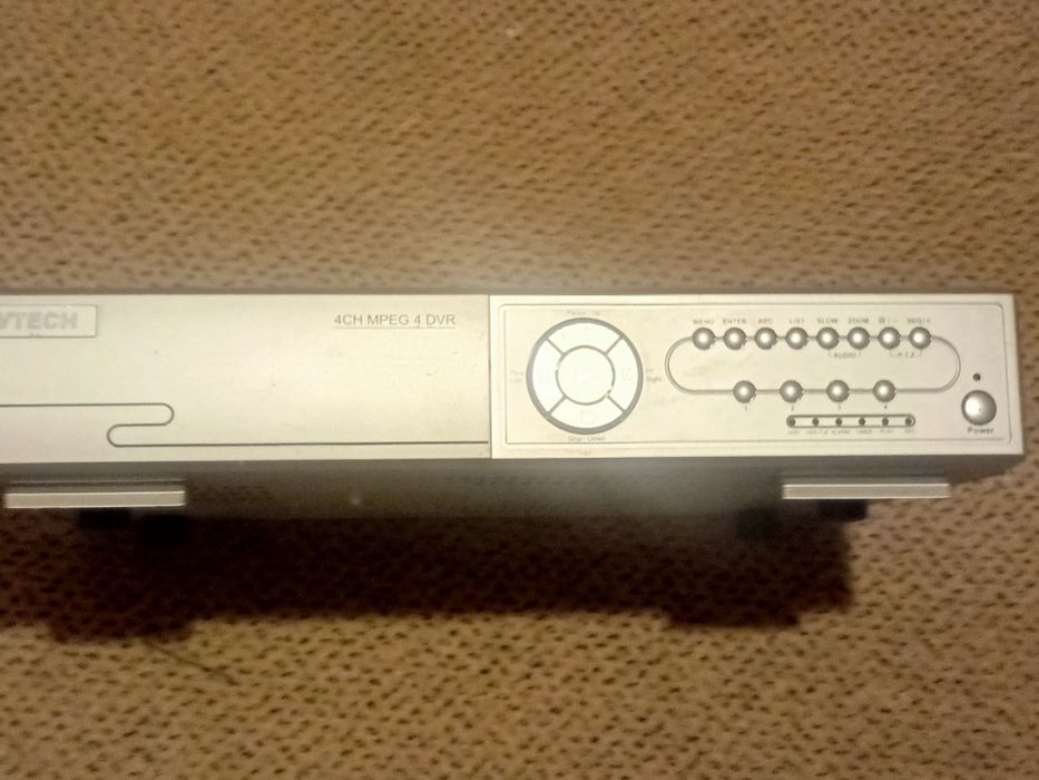 rejestrator wideo AVTECH 4CH MPEG 4 DVR.