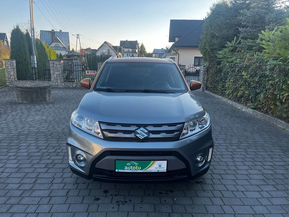 Suzuki Vitara