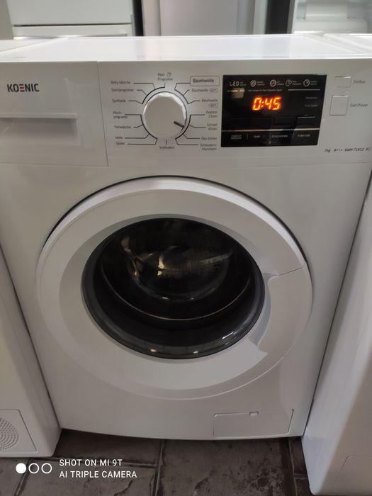 Pralka  7kg a+++ 1400 0br transport