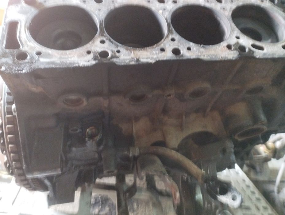 Bloco Armado Peugeot Citroen 2.0 HDI 8v
