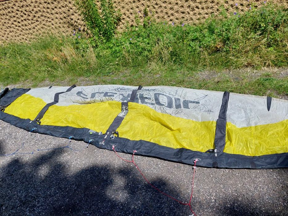 Latawiec Kitesurfing Flexifoil Neutron 7m