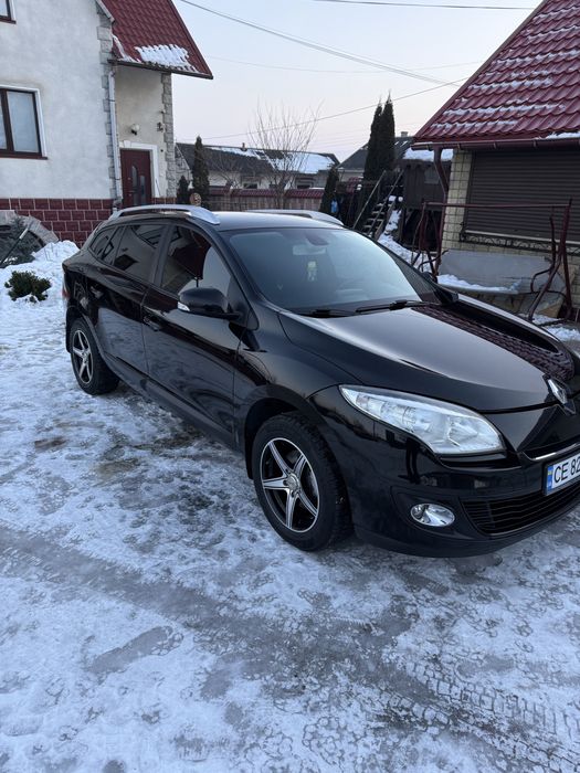 Продам рено меган у відмінному стані