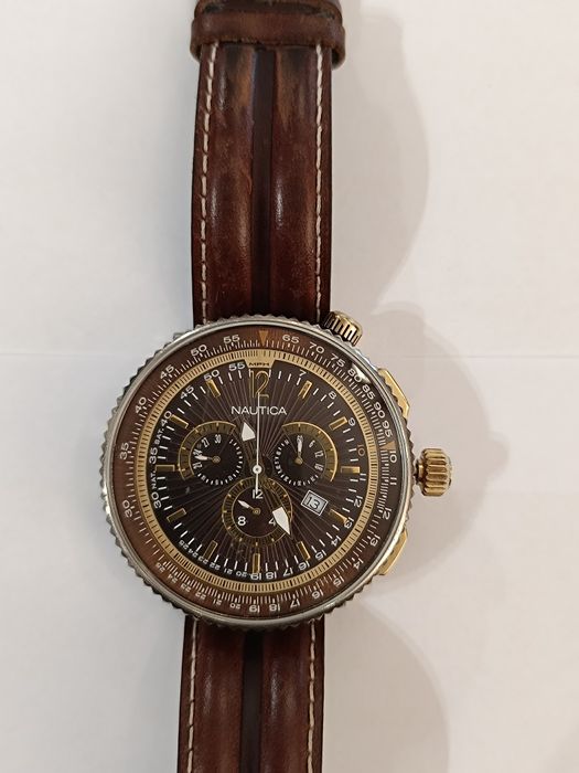 Relógio Nautica OCN 50