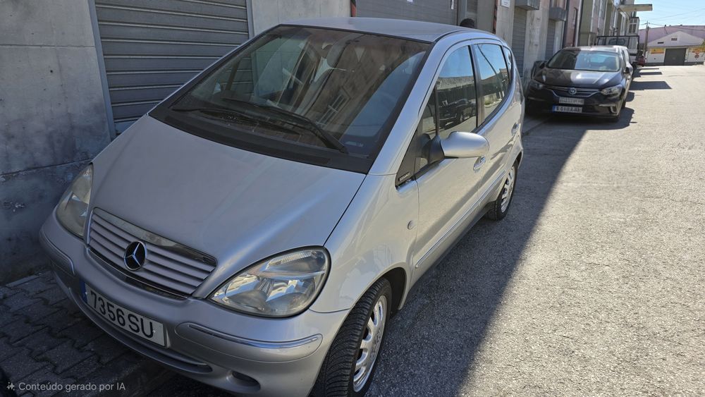 Mercedes A170 Cdi