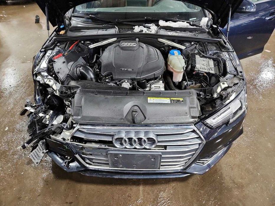 Audi A4 Premium Plus 2018