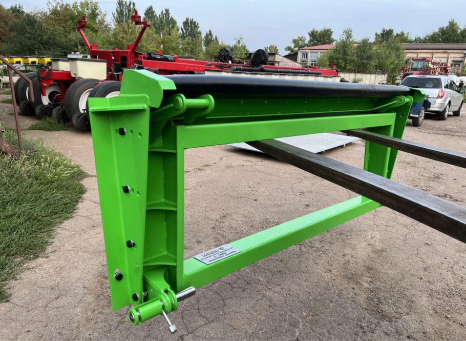 Адаптер/рамка для усіх жаток до комбайнів JohnDeere,Claas,Case, NH