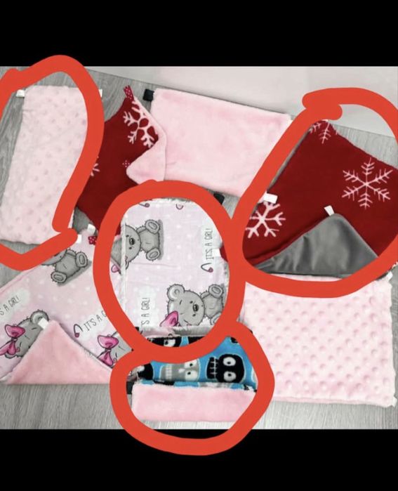 Zestaw akcesorii dla gryzoni