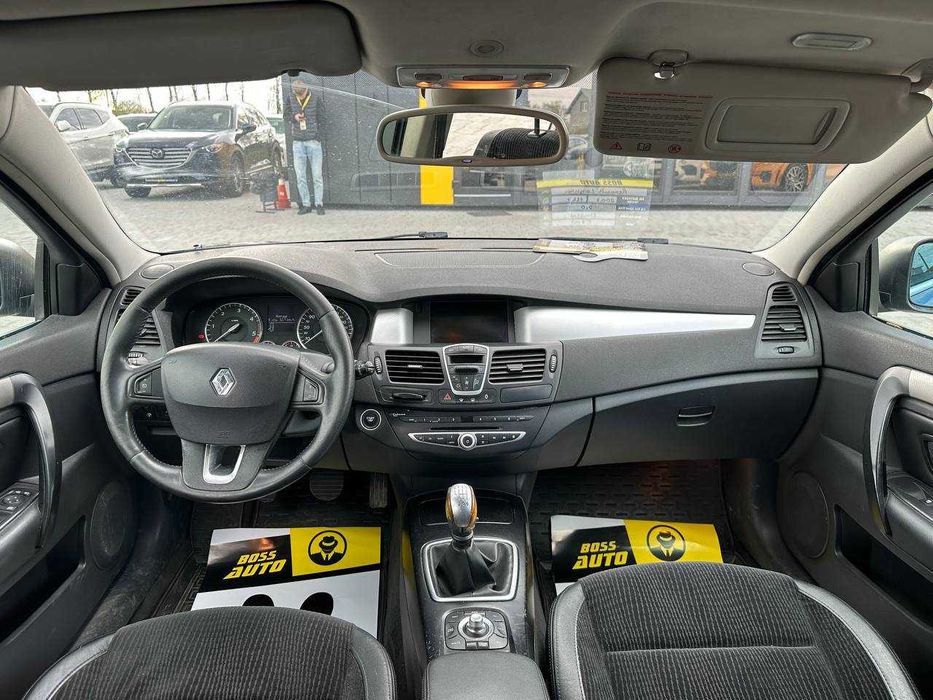 Renault Laguna 2008