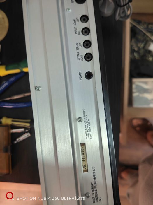 Tandberg TCD 310 MKII magnetofon kasetowy