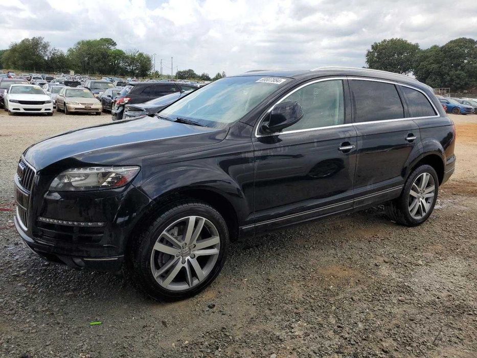 AUDI Q7 TDI  premium plus З ПДВ