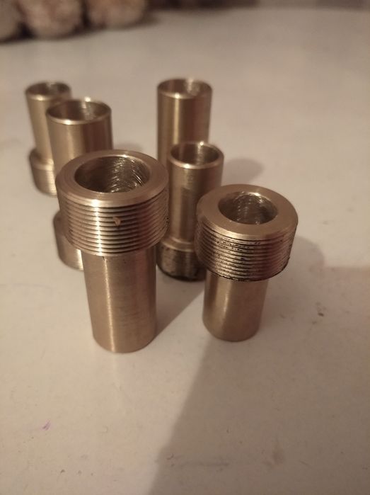 Втулки тропеций дворника БМВ Е34