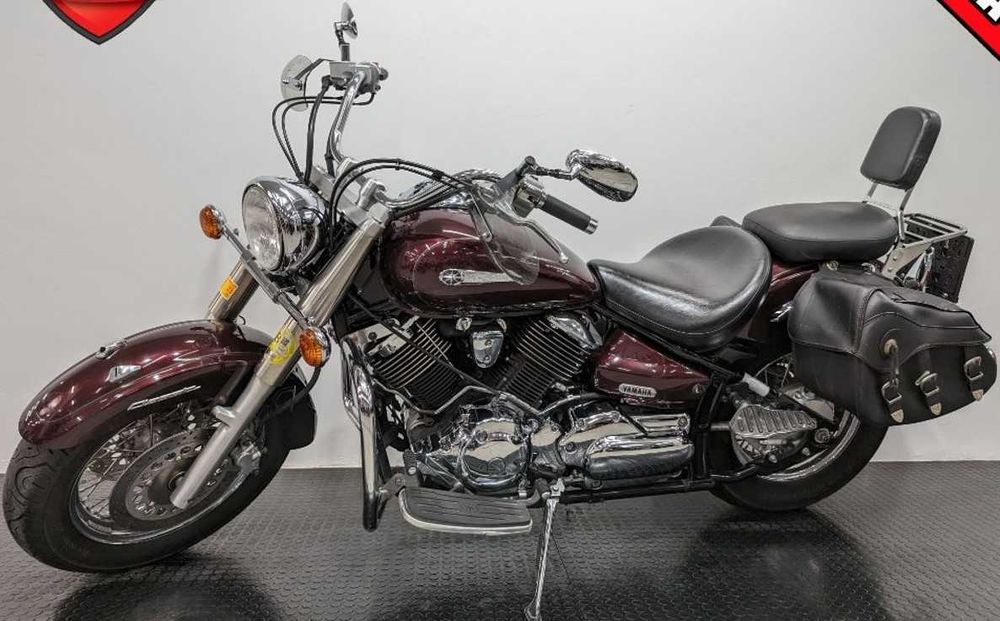 Yamaha XVS 1100 DragStar Classic